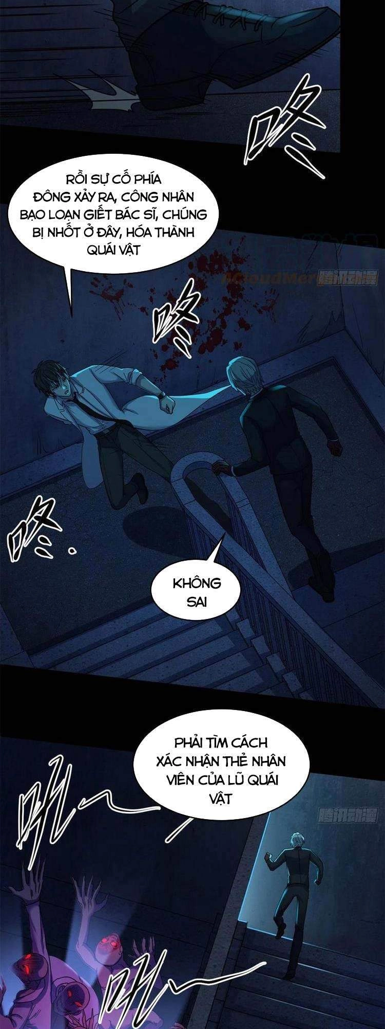 Toàn Cầu Sụp Đổ Chapter 39 - 26