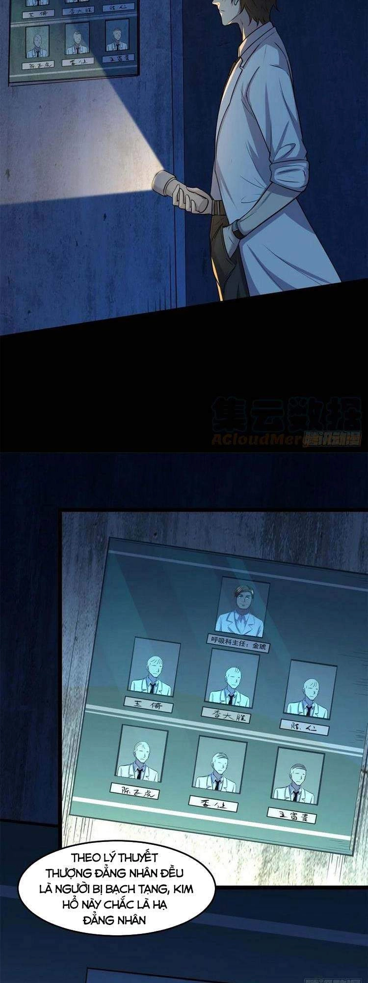 Toàn Cầu Sụp Đổ Chapter 39 - 34