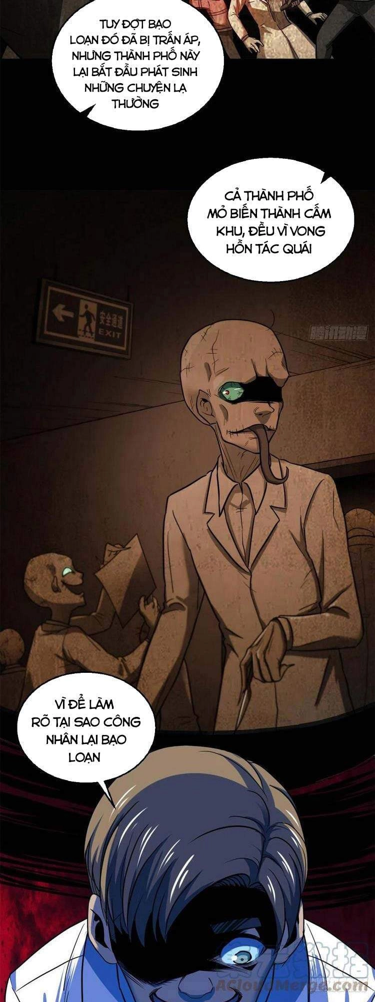 Toàn Cầu Sụp Đổ Chapter 40 - 3