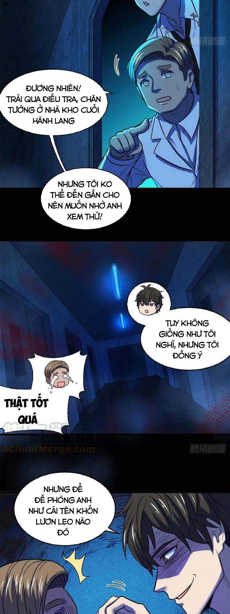 Toàn Cầu Sụp Đổ Chapter 40 - 5