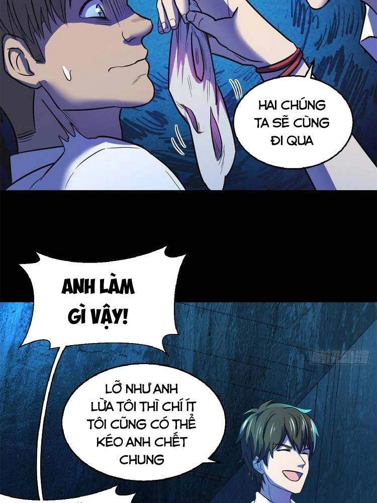 Toàn Cầu Sụp Đổ Chapter 40 - 6