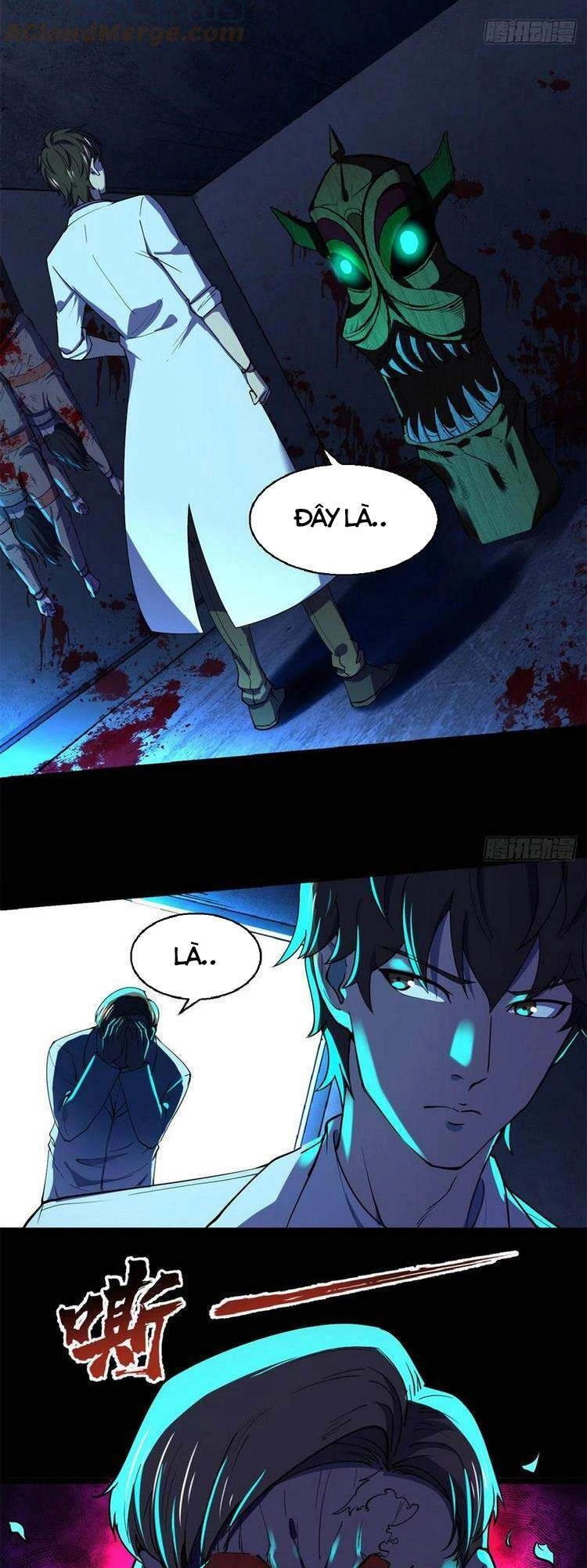 Toàn Cầu Sụp Đổ Chapter 40 - 9