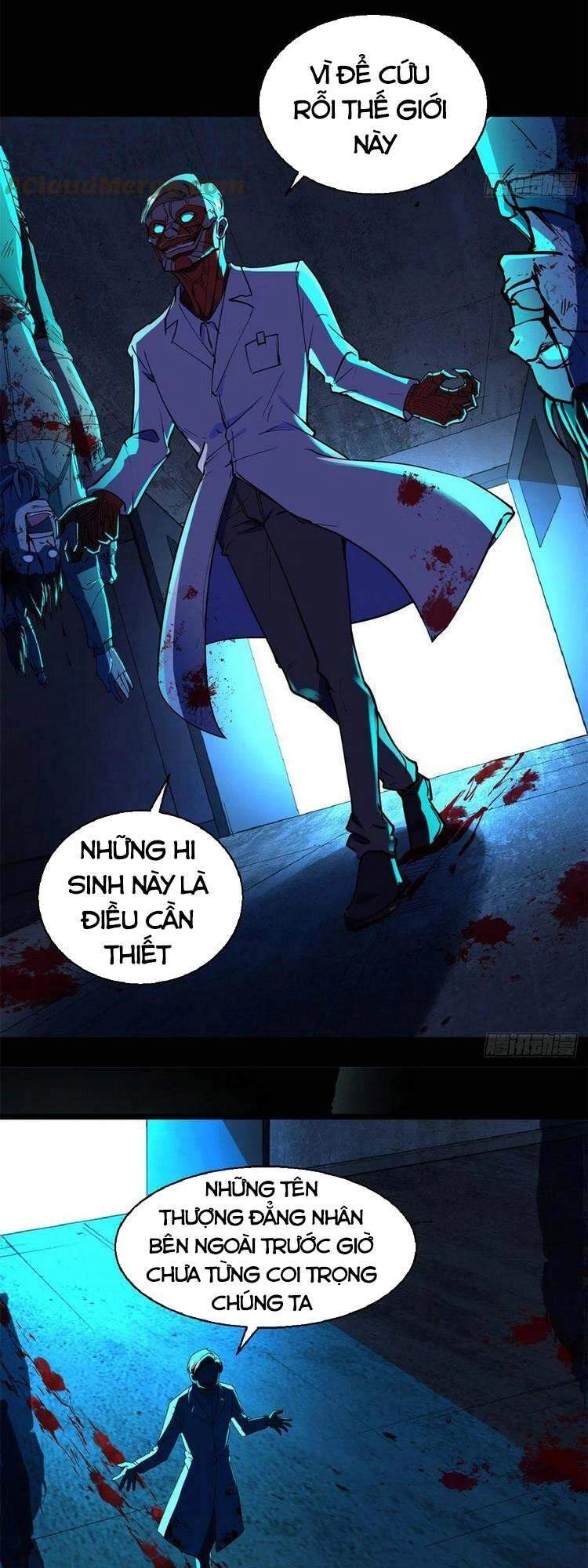 Toàn Cầu Sụp Đổ Chapter 40 - 13