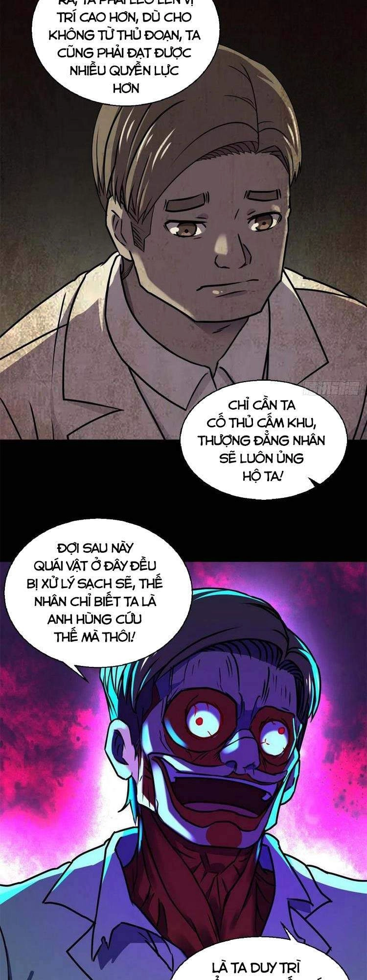 Toàn Cầu Sụp Đổ Chapter 40 - 15