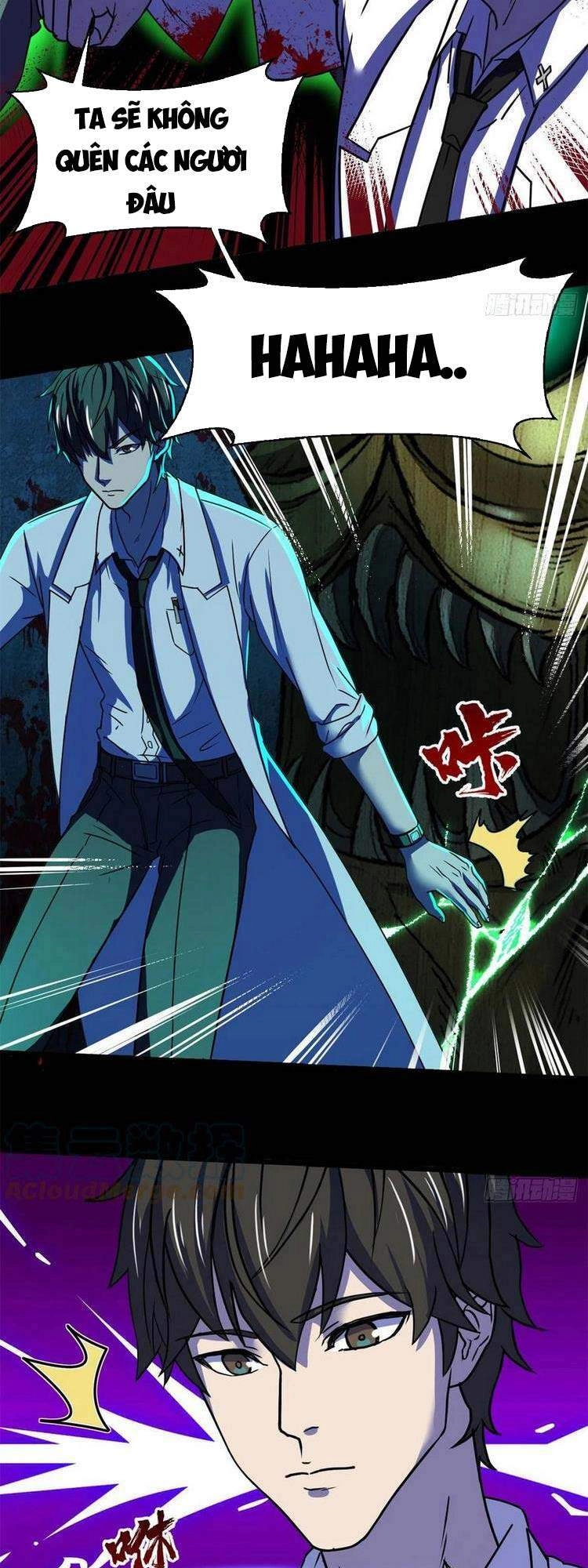 Toàn Cầu Sụp Đổ Chapter 40 - 17