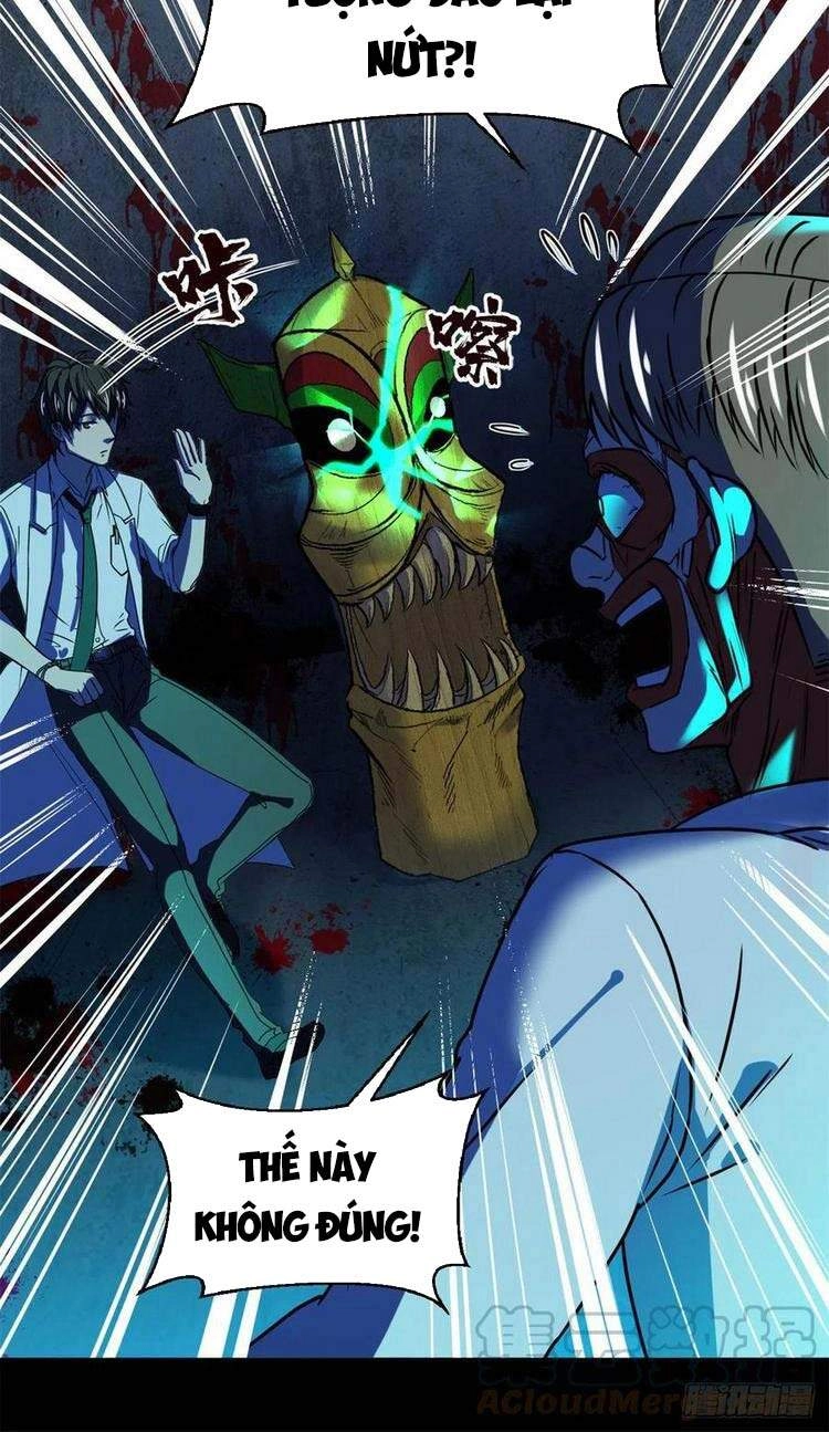 Toàn Cầu Sụp Đổ Chapter 40 - 19