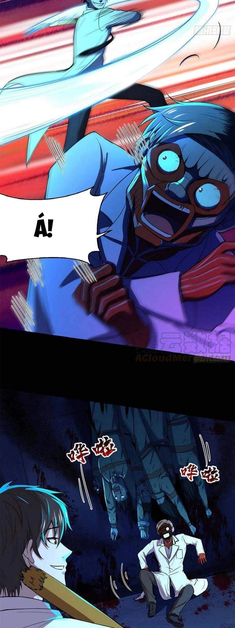 Toàn Cầu Sụp Đổ Chapter 40 - 22