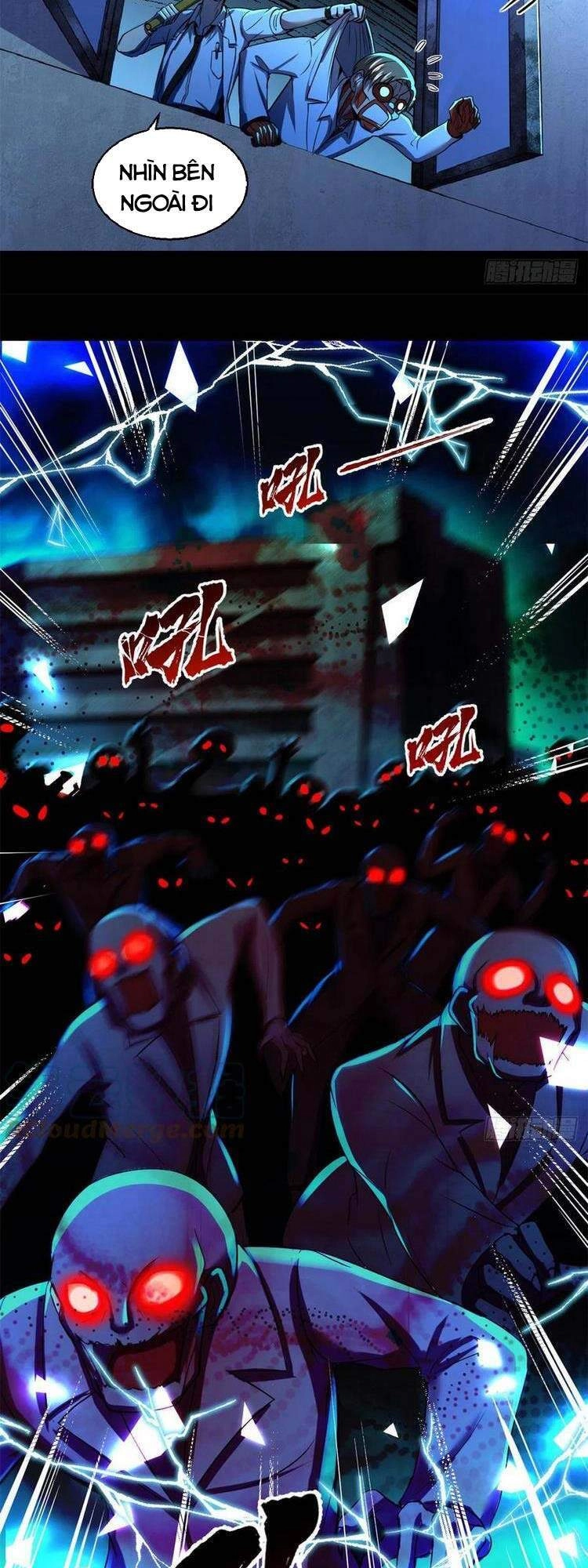 Toàn Cầu Sụp Đổ Chapter 40 - 26