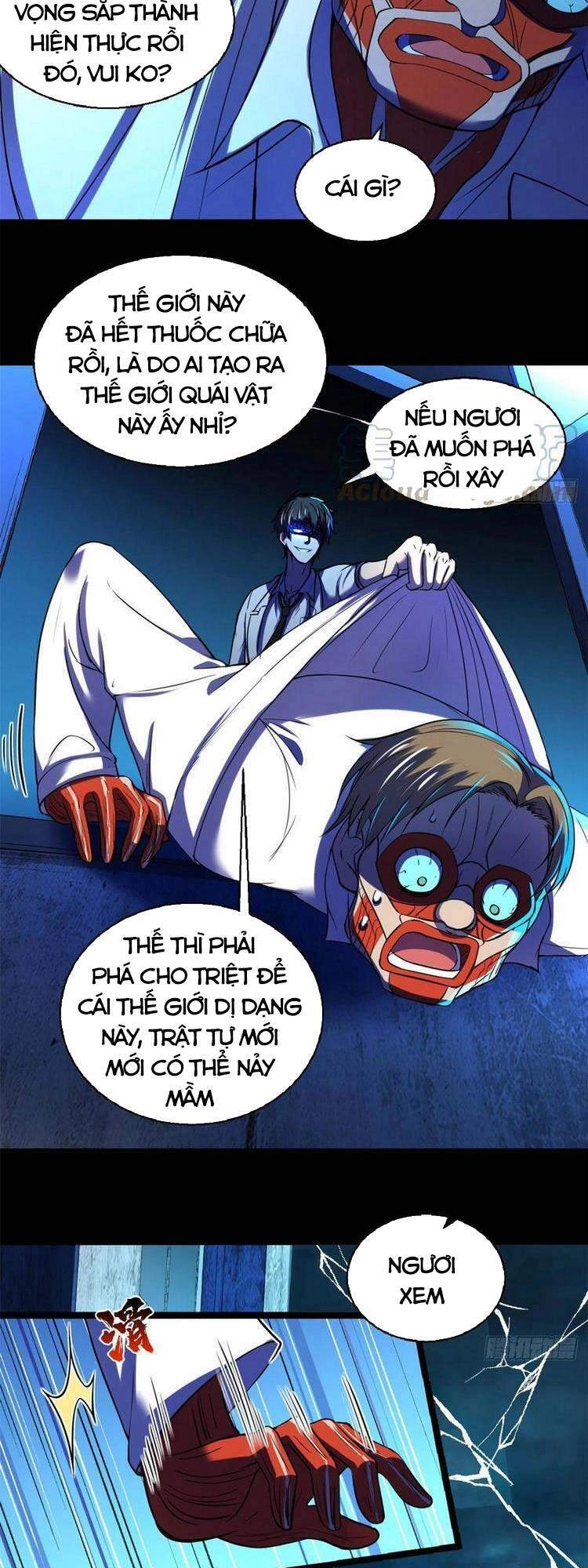 Toàn Cầu Sụp Đổ Chapter 40 - 28