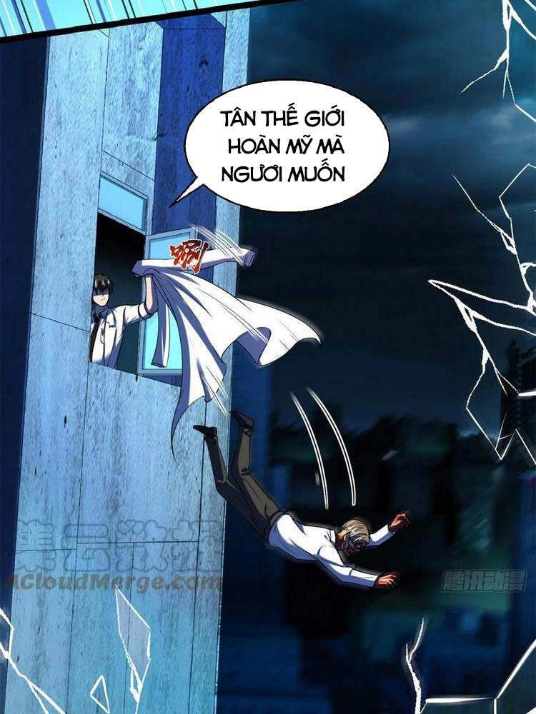 Toàn Cầu Sụp Đổ Chapter 40 - 29