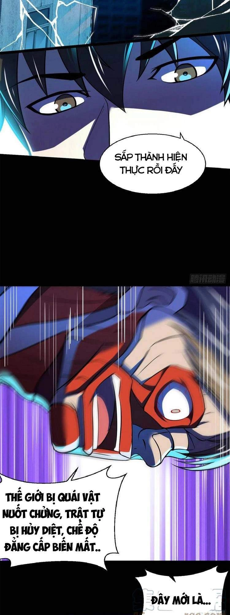 Toàn Cầu Sụp Đổ Chapter 40 - 30