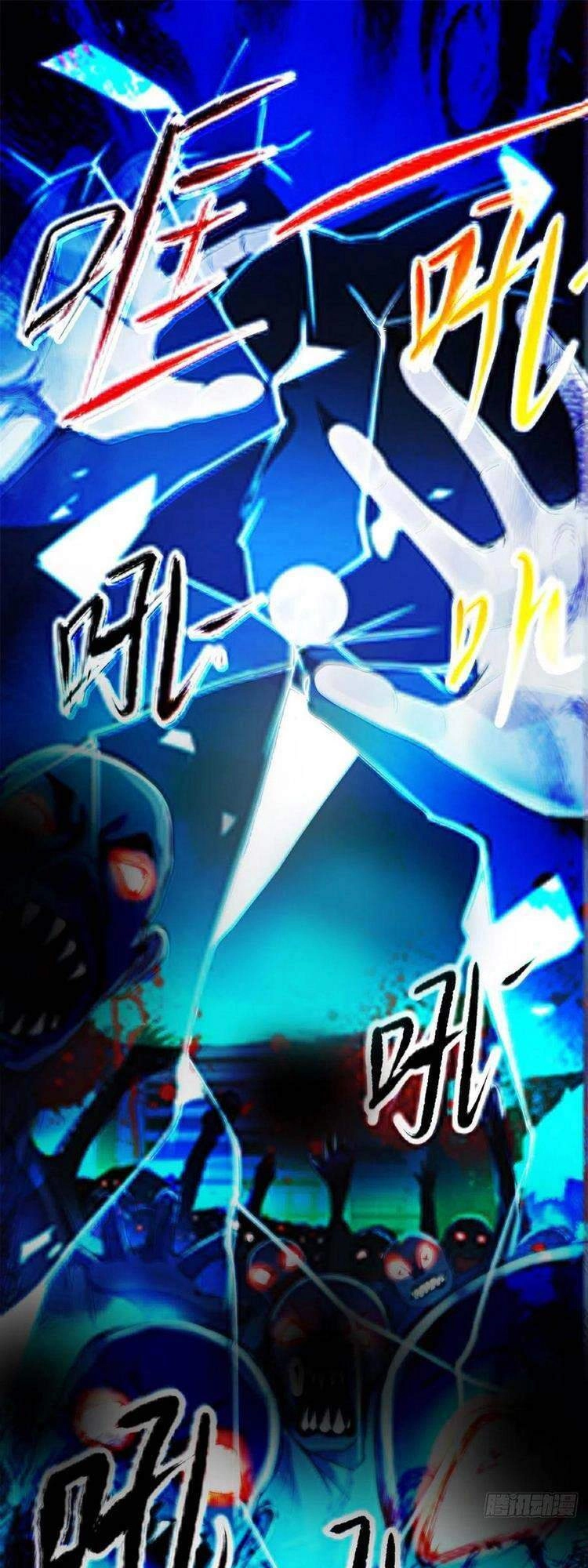 Toàn Cầu Sụp Đổ Chapter 41 - 1