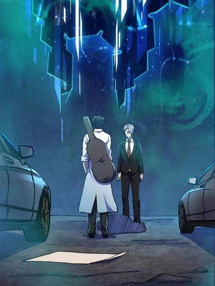 Toàn Cầu Sụp Đổ Chapter 41 - 8