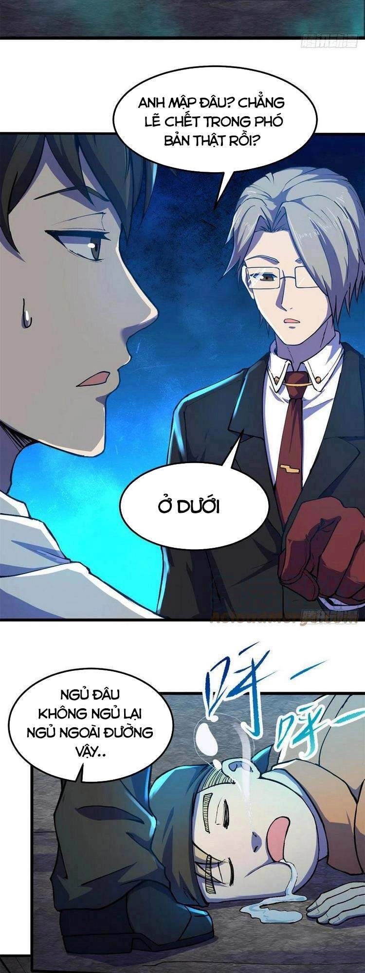 Toàn Cầu Sụp Đổ Chapter 41 - 9