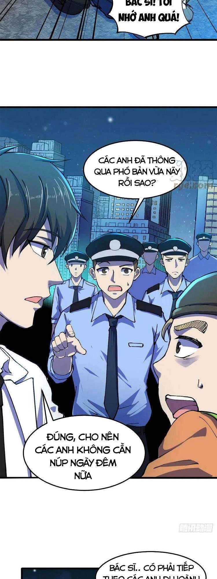 Toàn Cầu Sụp Đổ Chapter 41 - 11