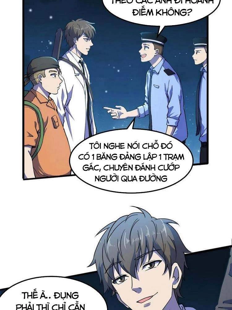 Toàn Cầu Sụp Đổ Chapter 41 - 12