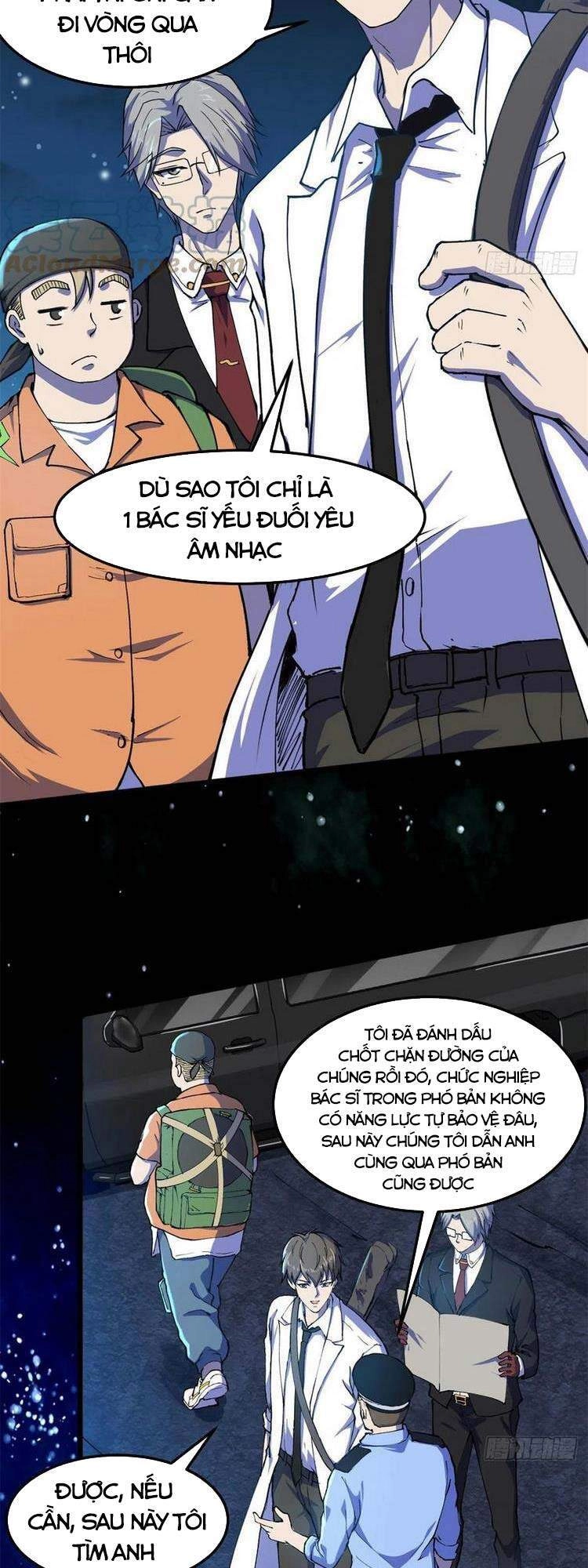 Toàn Cầu Sụp Đổ Chapter 41 - 13