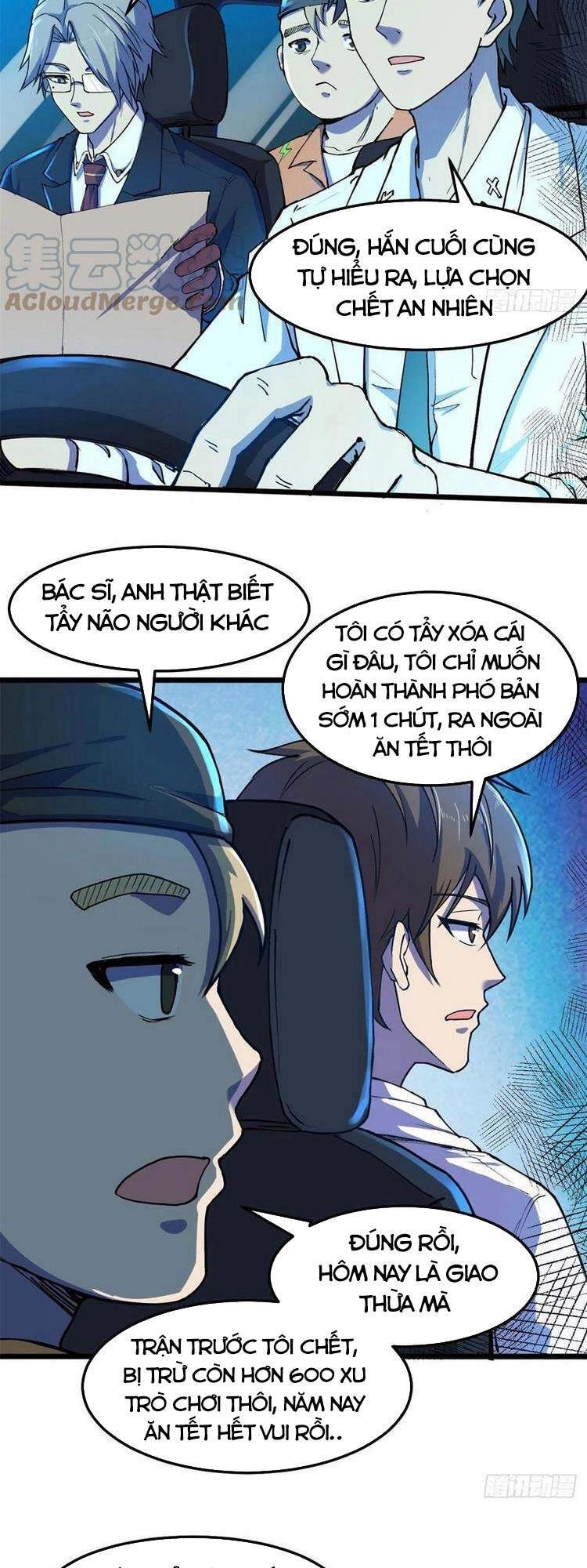 Toàn Cầu Sụp Đổ Chapter 41 - 17