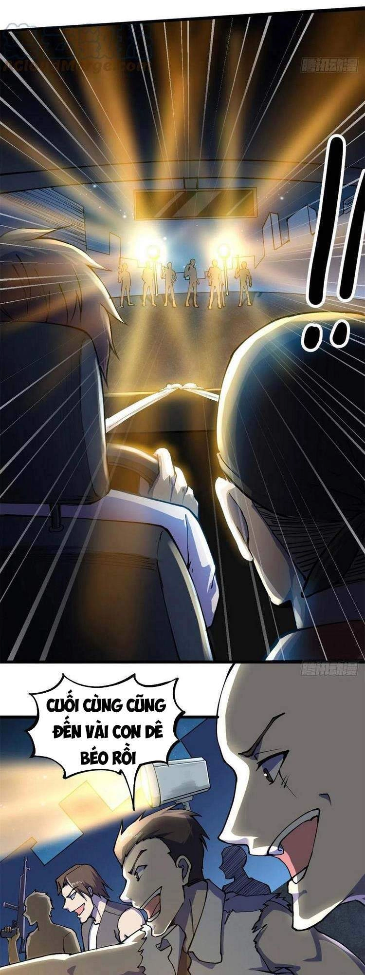 Toàn Cầu Sụp Đổ Chapter 41 - 19