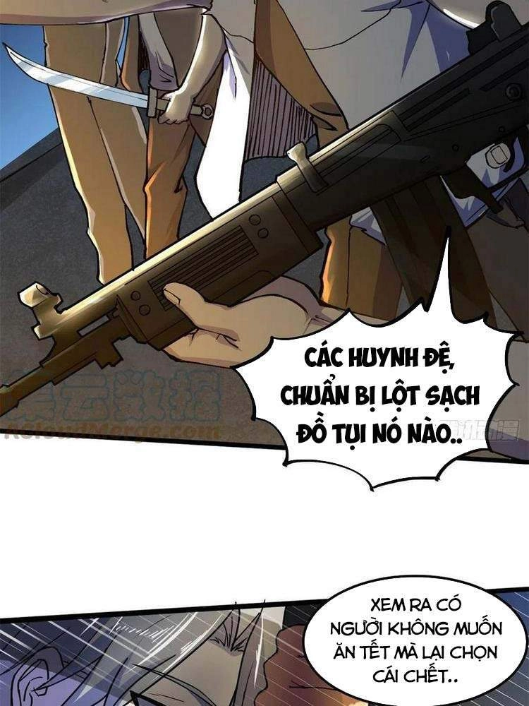 Toàn Cầu Sụp Đổ Chapter 41 - 20