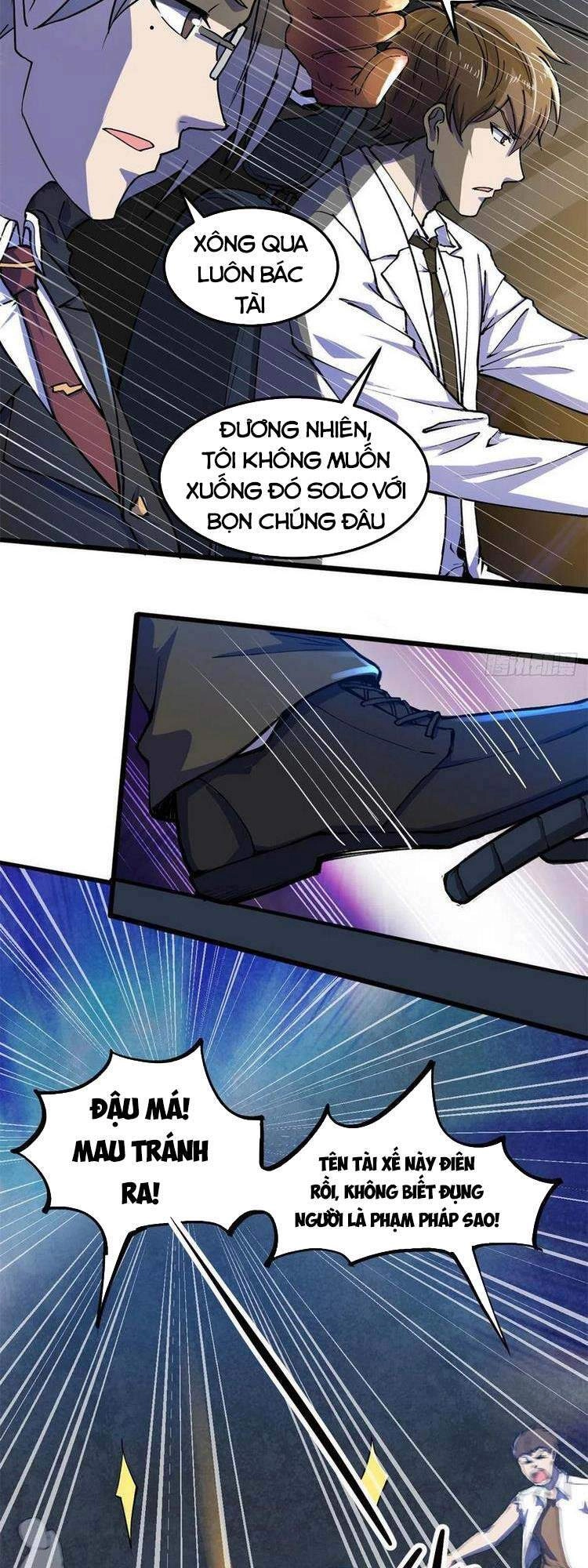 Toàn Cầu Sụp Đổ Chapter 41 - 21