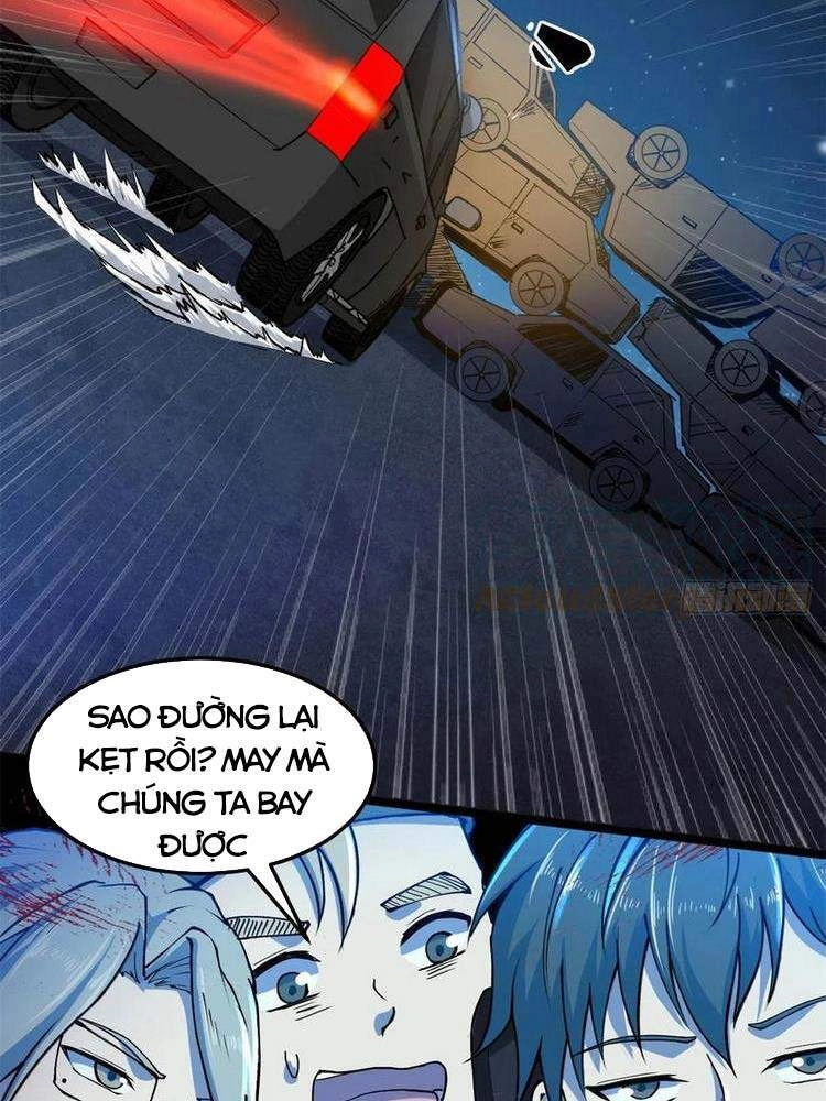 Toàn Cầu Sụp Đổ Chapter 41 - 24