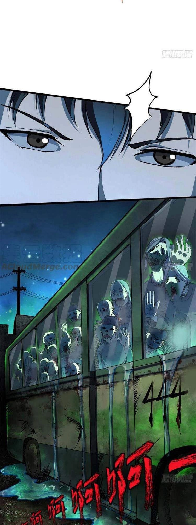 Toàn Cầu Sụp Đổ Chapter 41 - 29