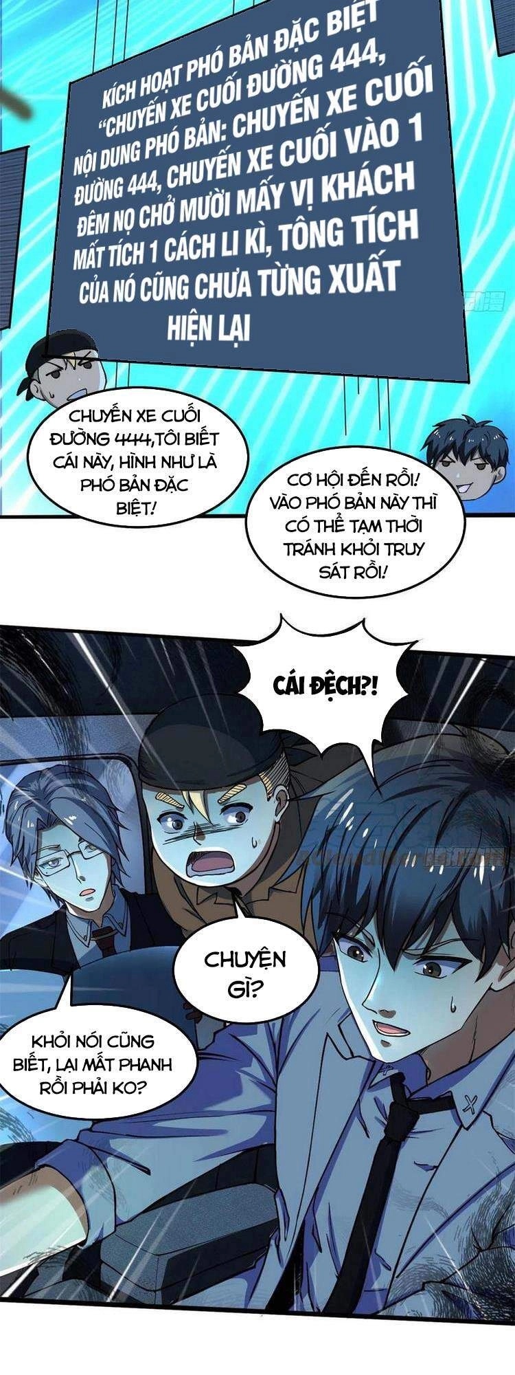 Toàn Cầu Sụp Đổ Chapter 41 - 31