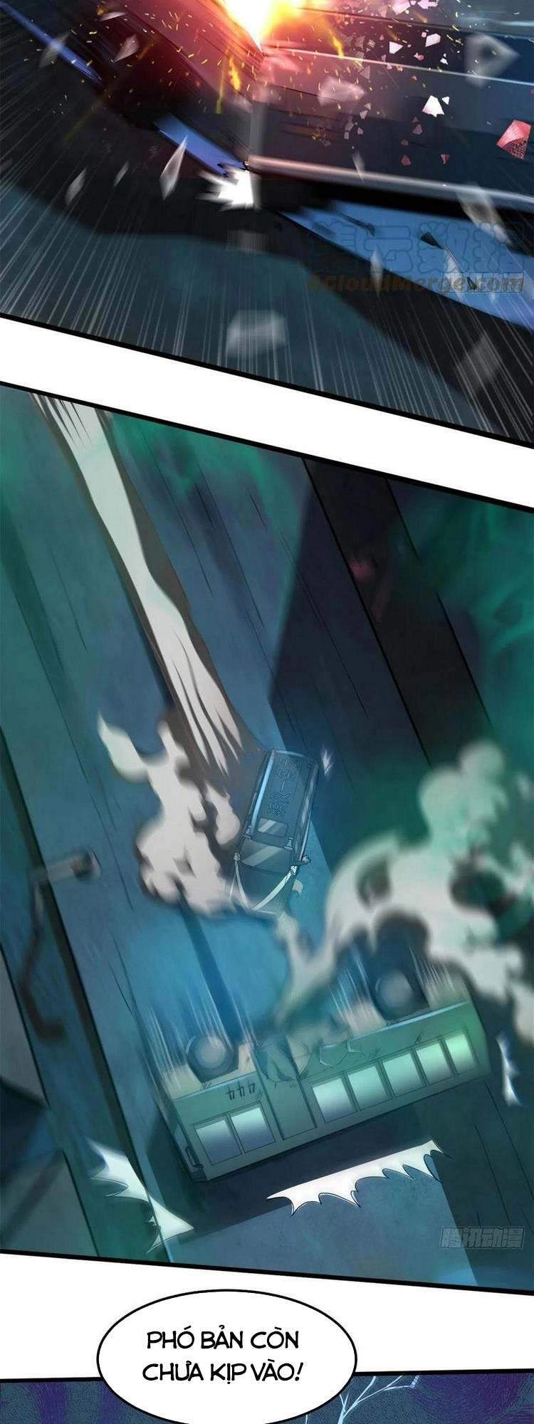 Toàn Cầu Sụp Đổ Chapter 41 - 33