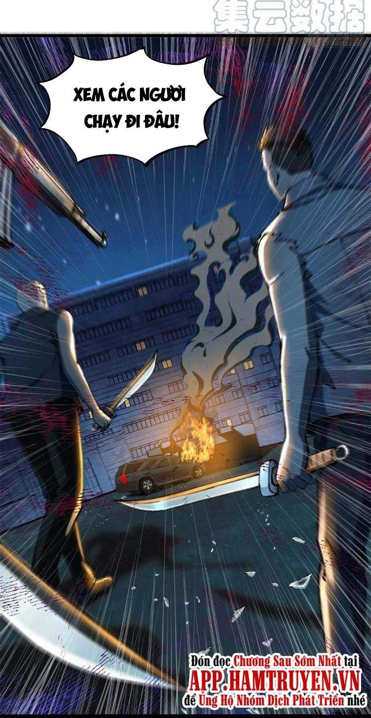 Toàn Cầu Sụp Đổ Chapter 41 - 35