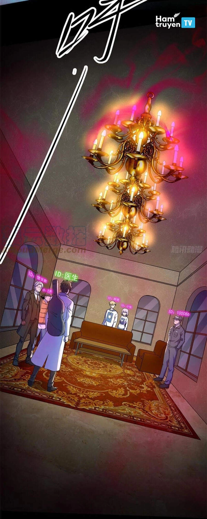 Toàn Cầu Sụp Đổ Chapter 42 - 6