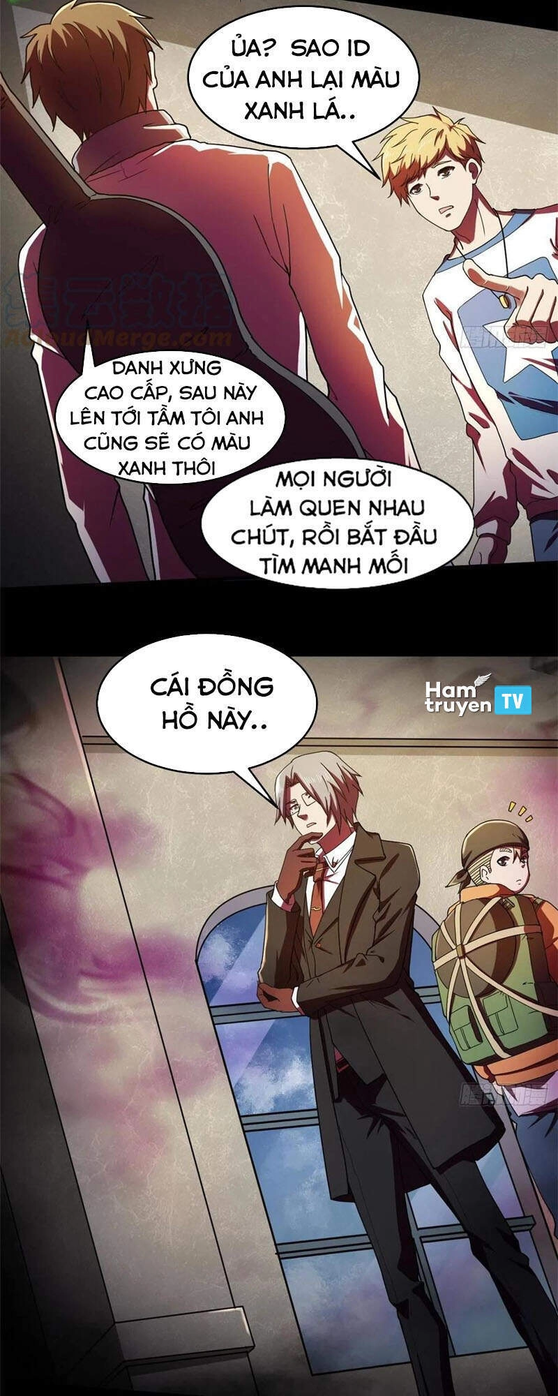 Toàn Cầu Sụp Đổ Chapter 42 - 9