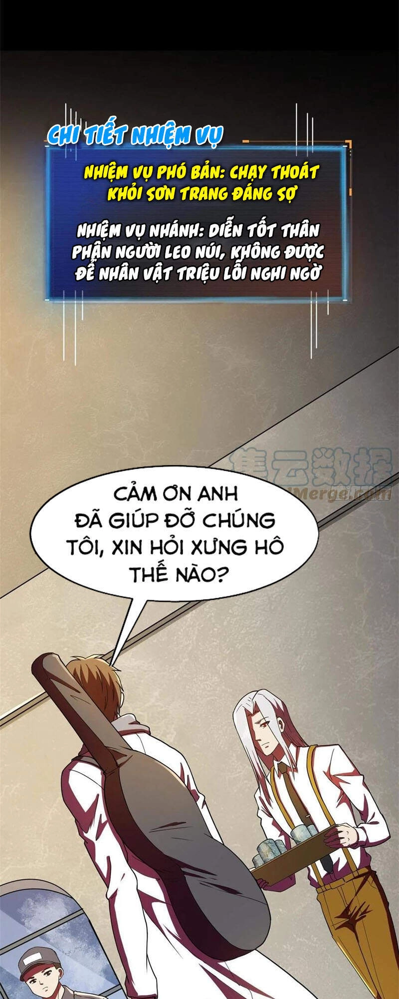 Toàn Cầu Sụp Đổ Chapter 42 - 14