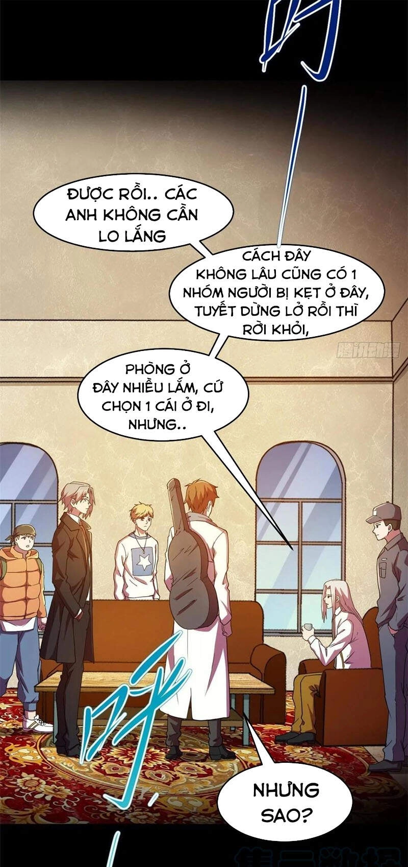 Toàn Cầu Sụp Đổ Chapter 42 - 18