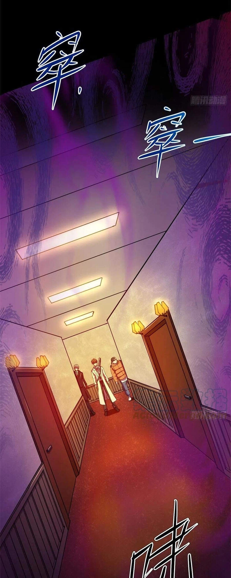 Toàn Cầu Sụp Đổ Chapter 42 - 20