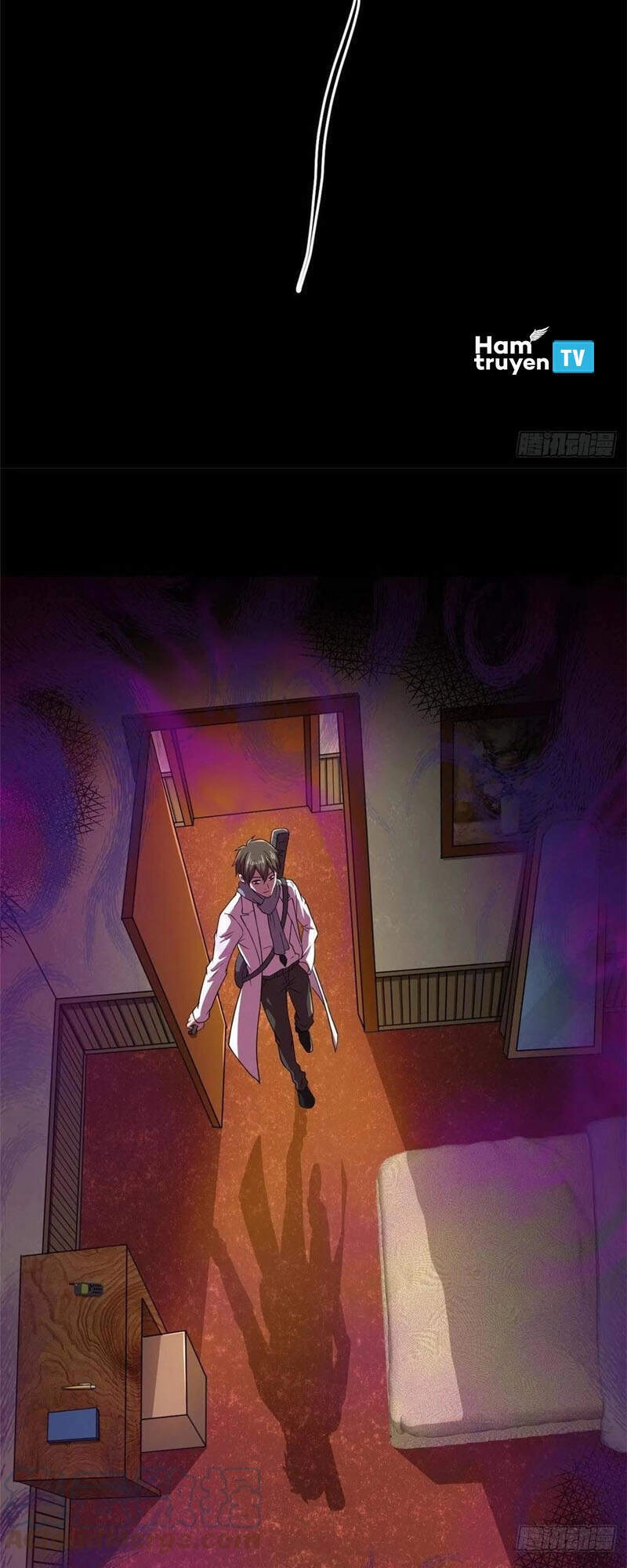 Toàn Cầu Sụp Đổ Chapter 42 - 22