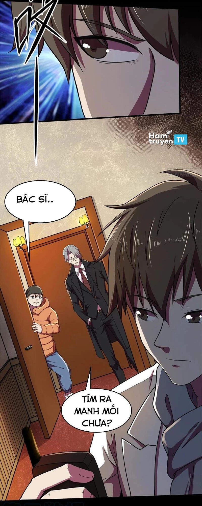 Toàn Cầu Sụp Đổ Chapter 42 - 25