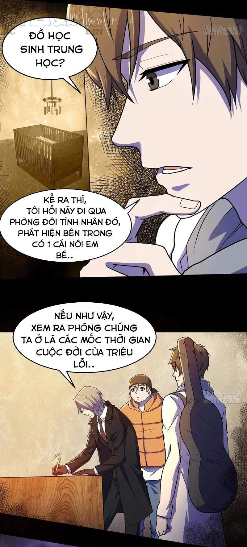 Toàn Cầu Sụp Đổ Chapter 42 - 30