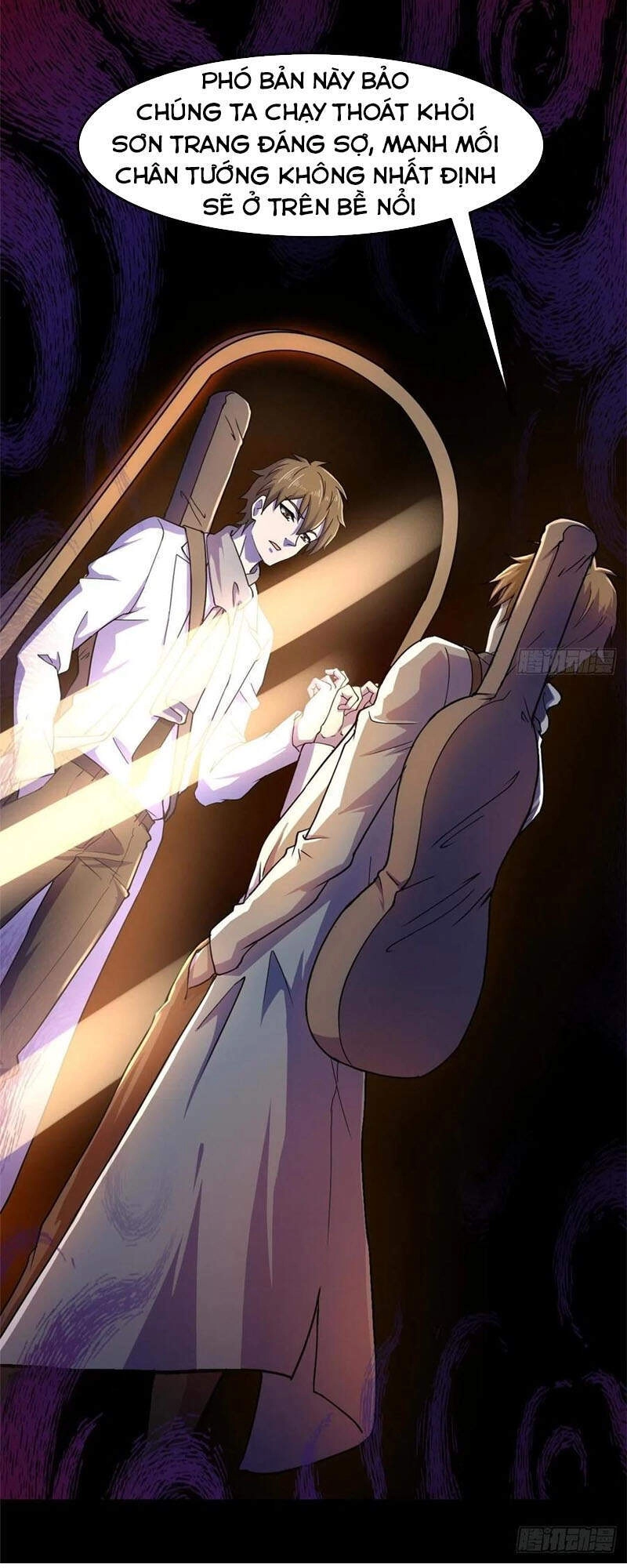 Toàn Cầu Sụp Đổ Chapter 42 - 33