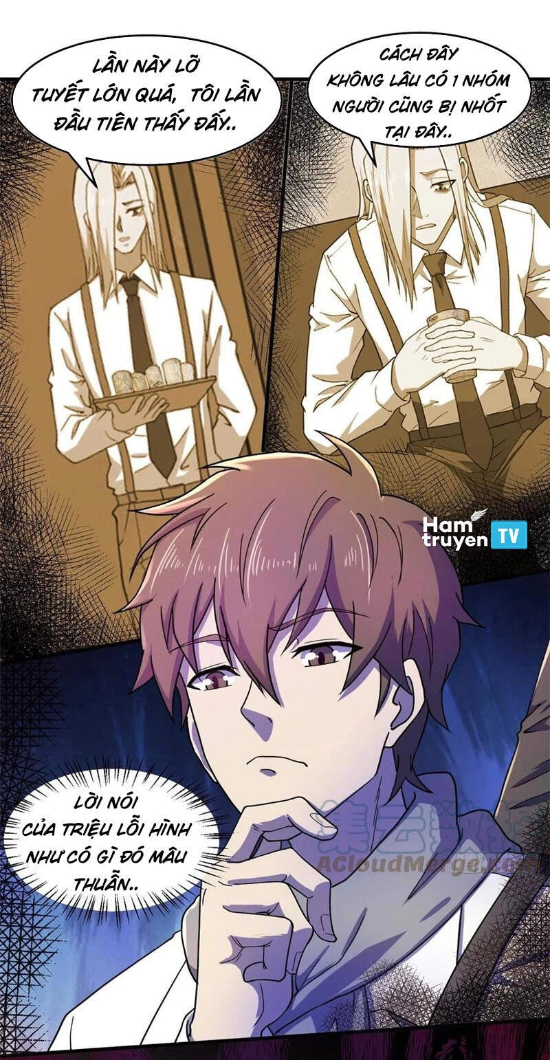 Toàn Cầu Sụp Đổ Chapter 42 - 35