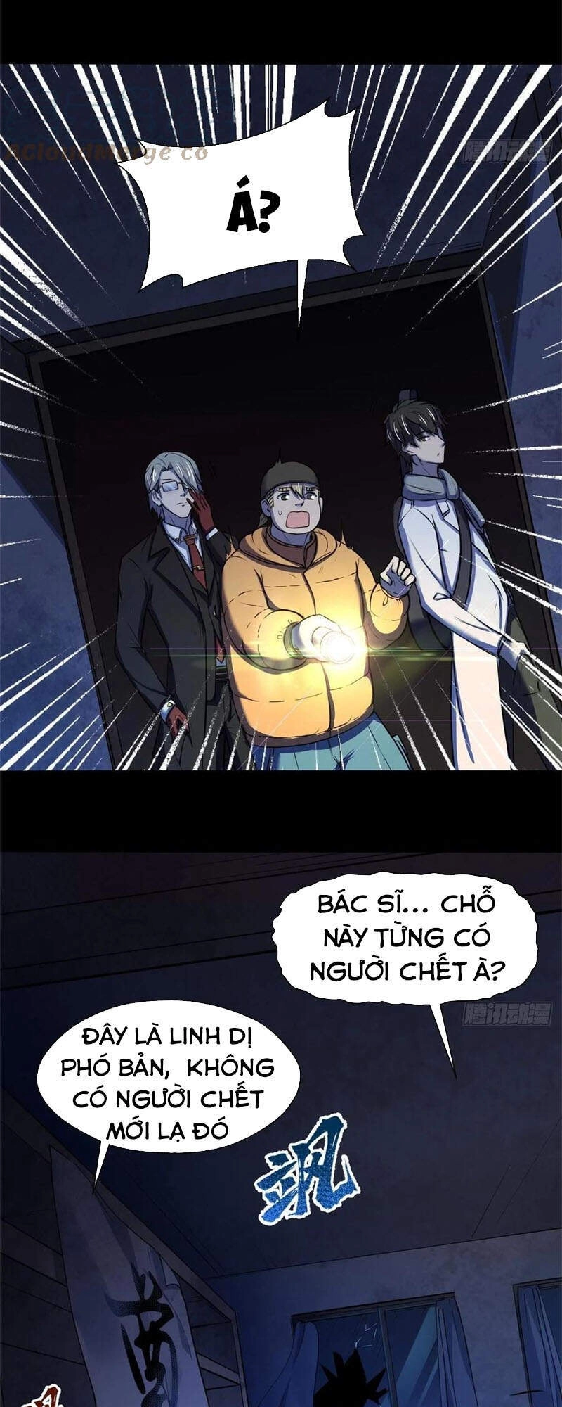 Toàn Cầu Sụp Đổ Chapter 43 - 2