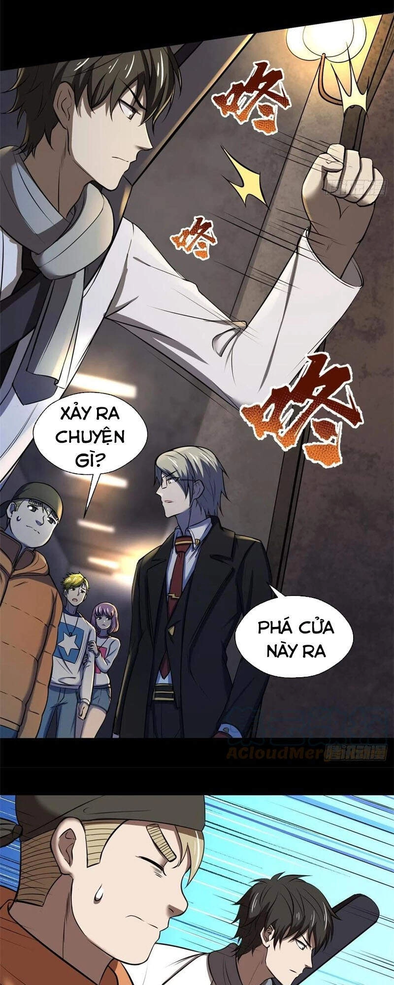 Toàn Cầu Sụp Đổ Chapter 43 - 6