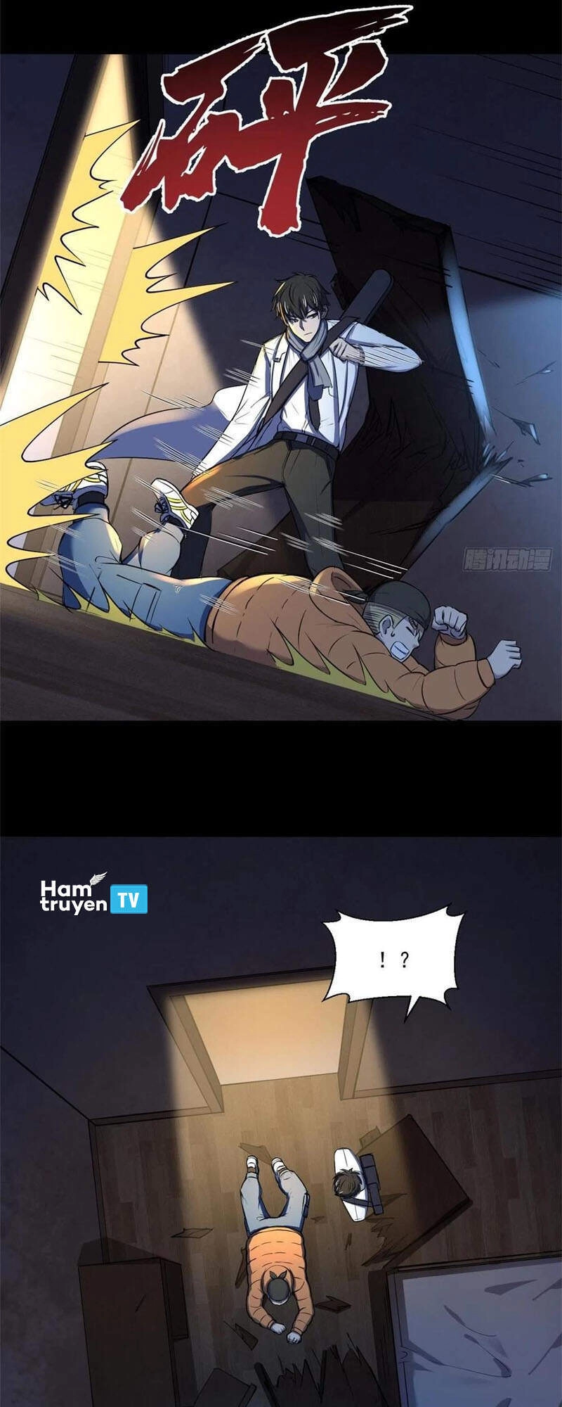 Toàn Cầu Sụp Đổ Chapter 43 - 8