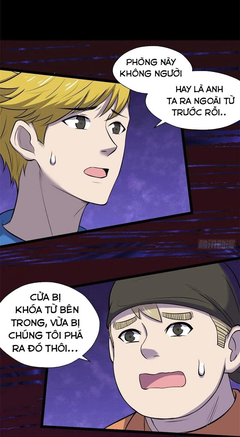 Toàn Cầu Sụp Đổ Chapter 43 - 10