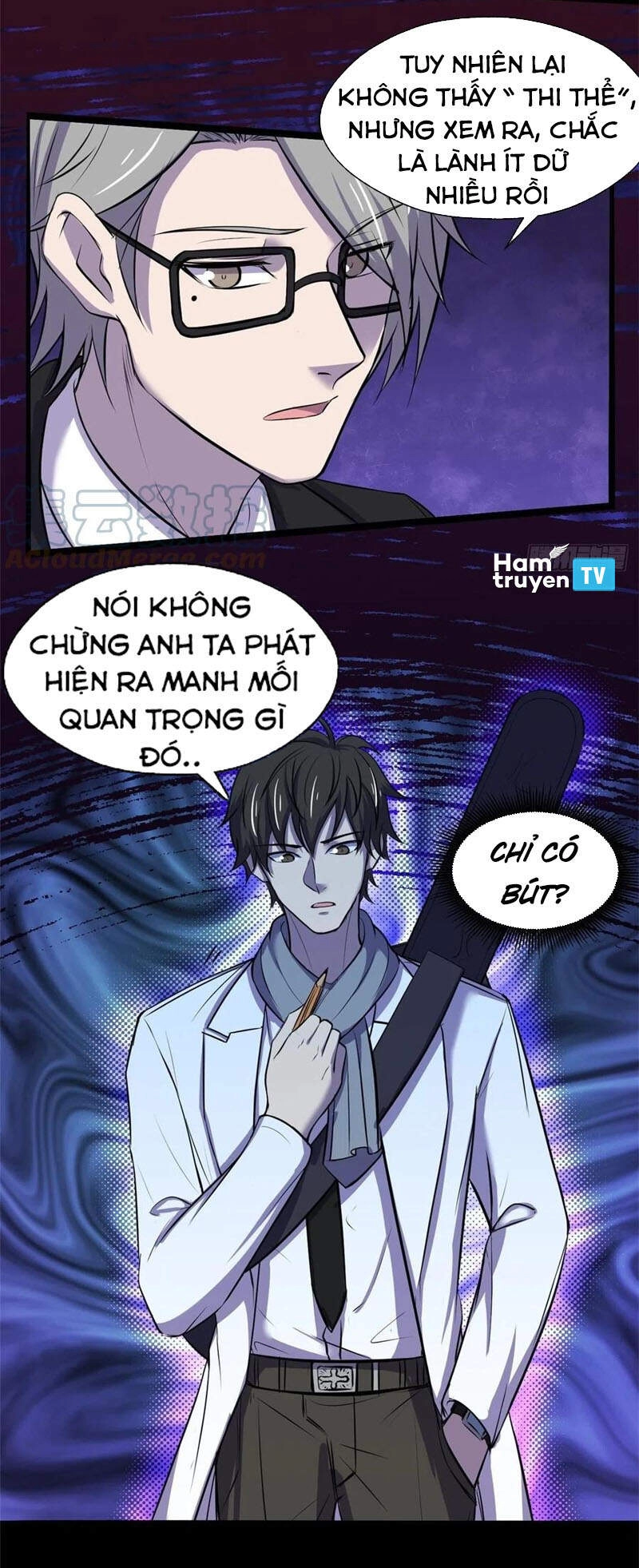 Toàn Cầu Sụp Đổ Chapter 43 - 11