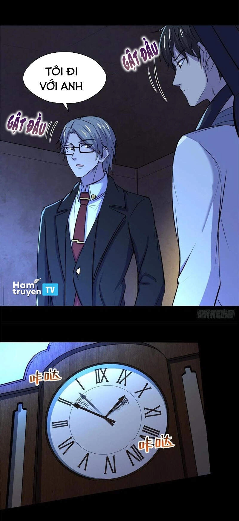 Toàn Cầu Sụp Đổ Chapter 43 - 13