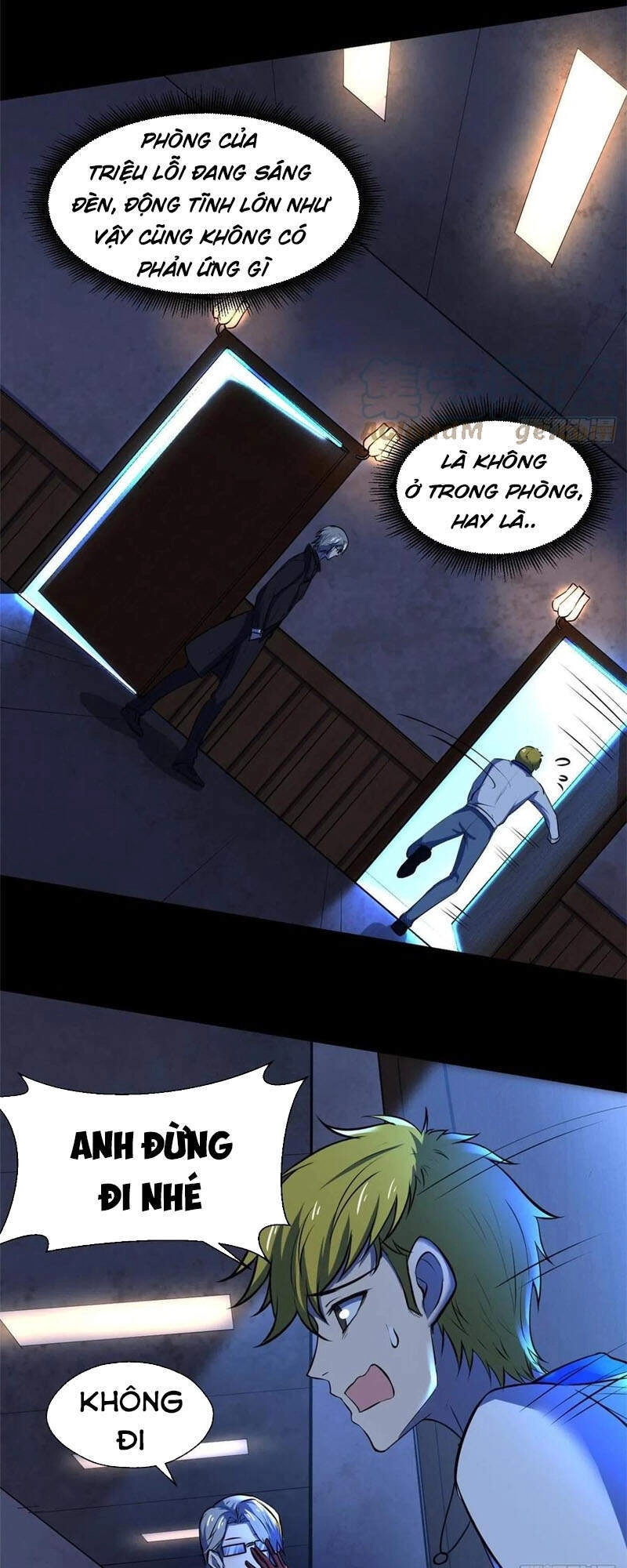 Toàn Cầu Sụp Đổ Chapter 43 - 14