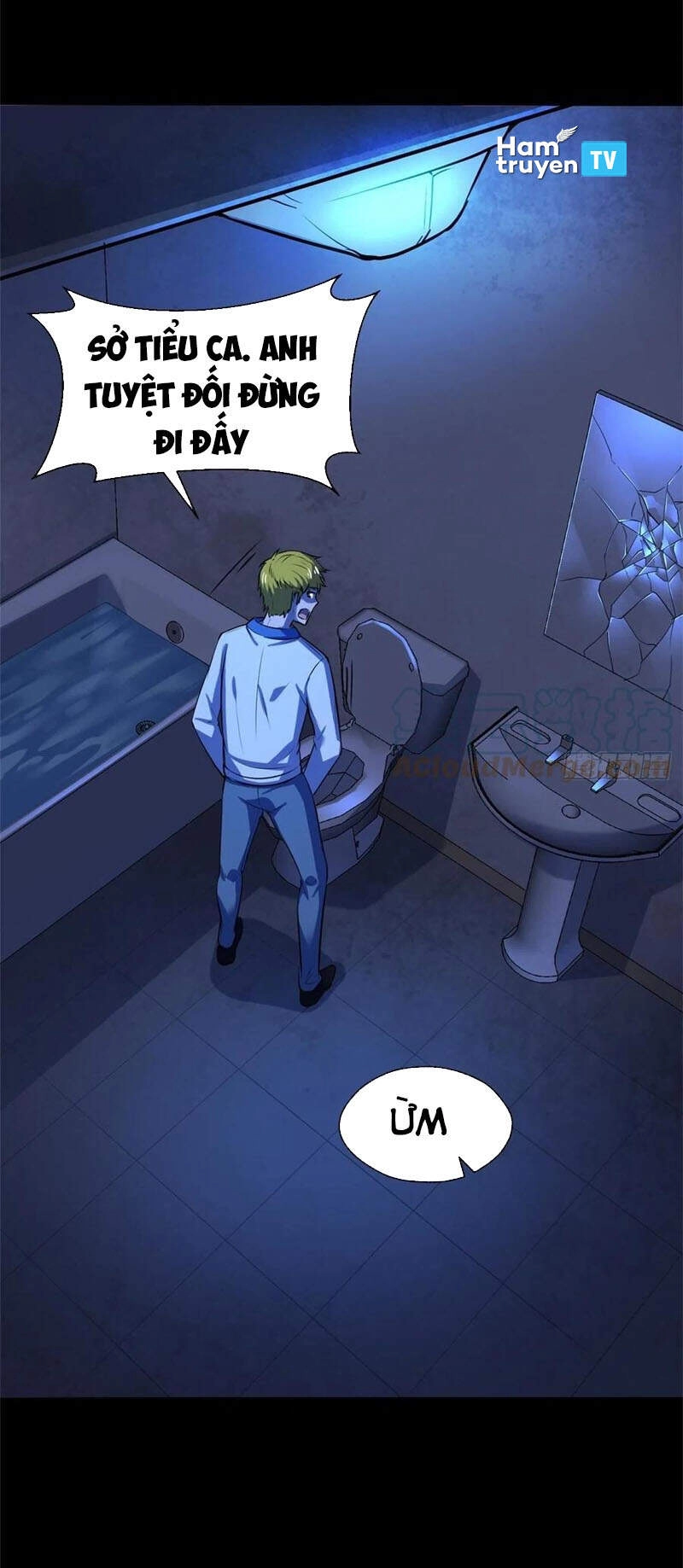 Toàn Cầu Sụp Đổ Chapter 43 - 16