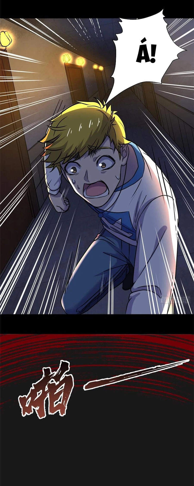 Toàn Cầu Sụp Đổ Chapter 43 - 20