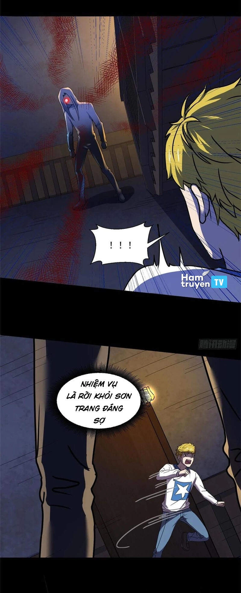 Toàn Cầu Sụp Đổ Chapter 43 - 22